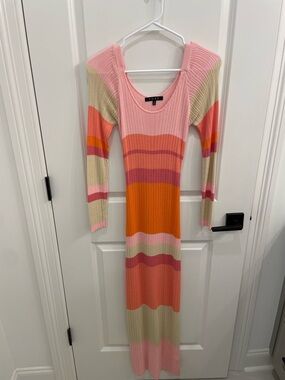 Long sleeve maxi dress!!